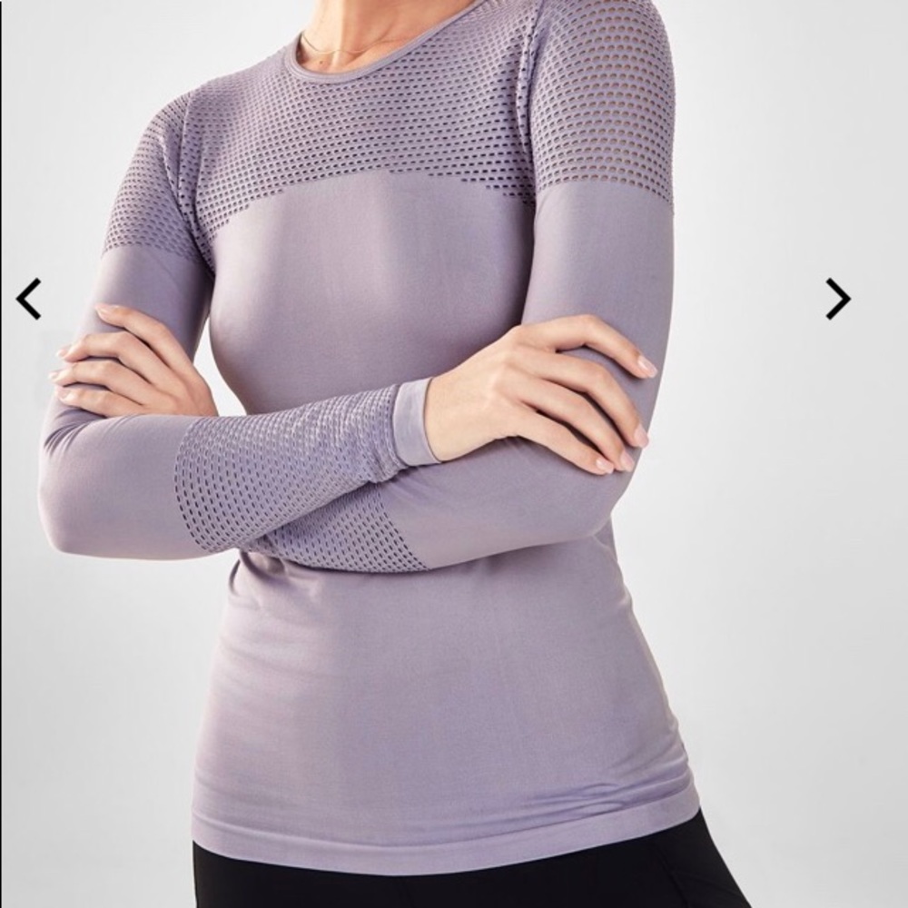 Fabletics Long sleeve active shirt